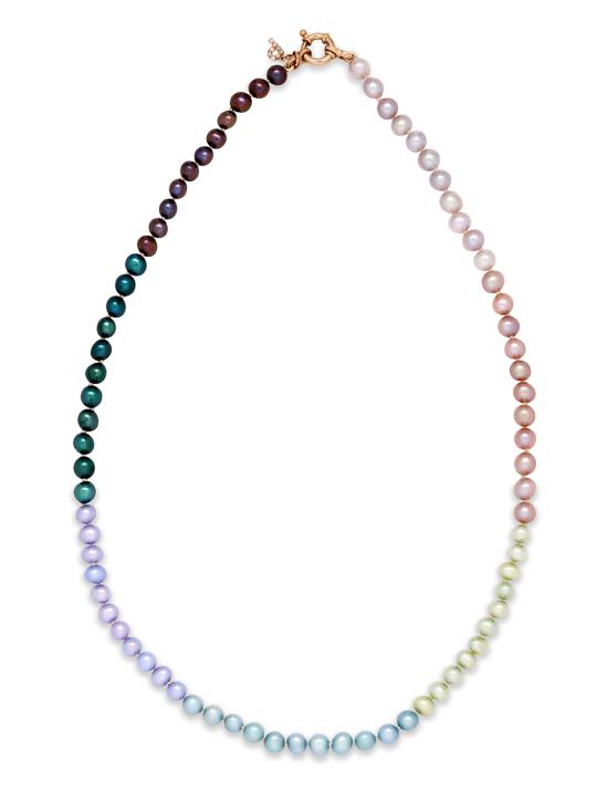  폴라이트 월드와이드 목걸이/팬던트 WN001 NECKLACEGOLD Golden