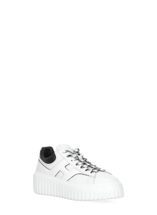 26SS 호간 스니커즈 HXW6450FE93UY8 0001 White - HOGAN