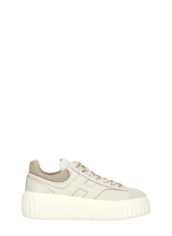 26SS 호간 스니커즈 HXW6450FE93UY8 0FR7 Ivory