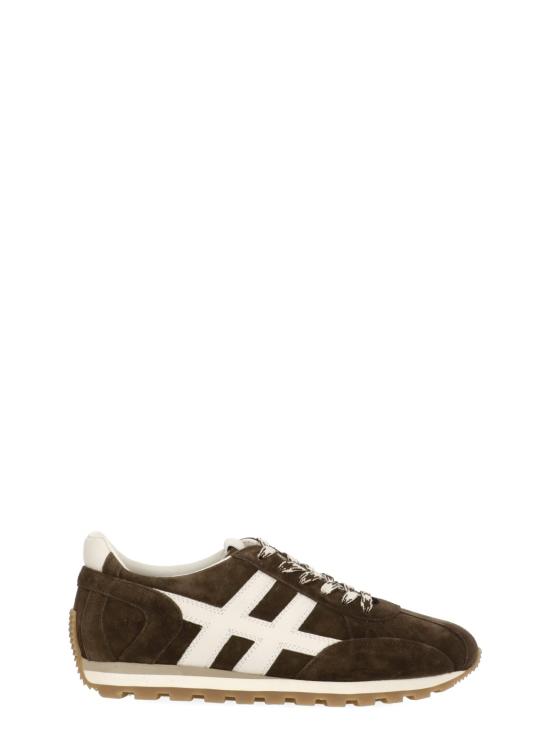 26SS 호간 스니커즈 HXW7010FP0CUHO 0CAJ Brown