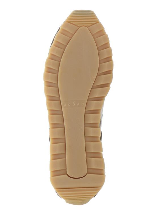 26SS 호간 스니커즈 HXW7010FP0CUHO 0CAJ Brown - HOGAN