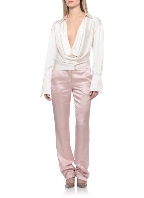 26SS 안다마네 스트레이트 팬츠 T190405B TNV134316 Pink - ANDAMANE