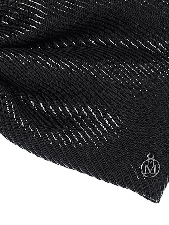  메종미셸 헤어 액세서리 2445002001 MILLIEBLACK Black - MAISON MICHEL