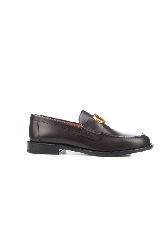 26SS 디올 로퍼 3LO186ACB H750 Marrone