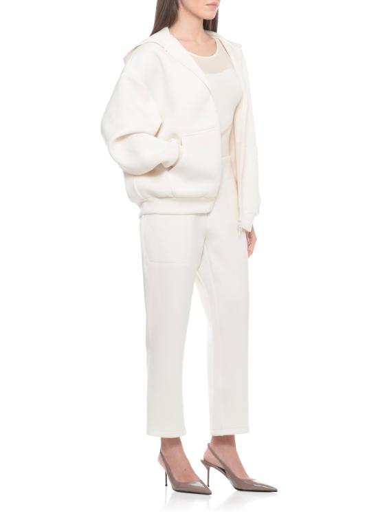 26SS 월포드 스웨터 53485 1167 Ivory - WOLFORD