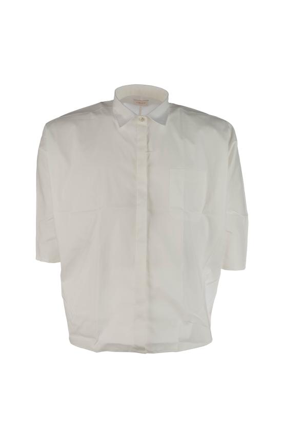 26SS 크루나 셔츠 ELIDE2602 100 Bianco