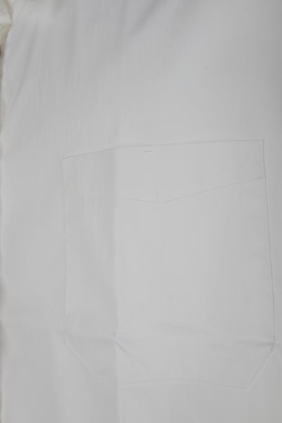 26SS 크루나 셔츠 ELIDE2602 100 Bianco - CRUNA