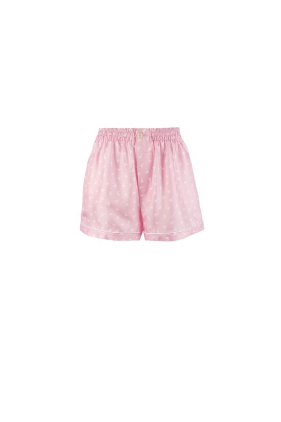 26SS 모스키노 숏팬츠 03260562 1222 FANTASIA ROSA