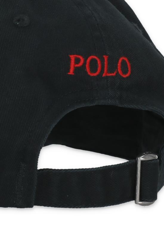 26SS 랄프 로렌 모자 211912843 019 Black - RALPH LAUREN