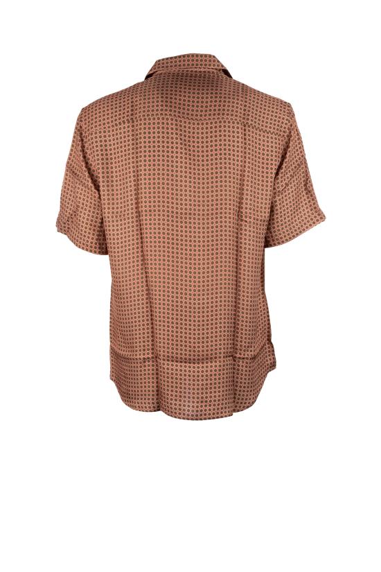 26SS 크루나 긴팔 셔츠 HAVANA1727 250 ARGILLA - CRUNA