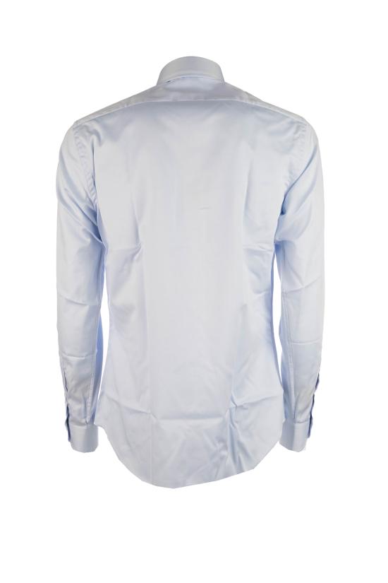 26SS 싸쿠스 긴팔 셔츠 531ML11805 002 Azzurro - XACUS