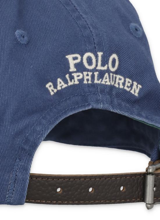26SS 랄프 로렌 모자 211A87349 003 Blue - RALPH LAUREN