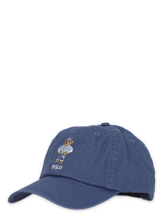 26SS 랄프 로렌 모자 211A87349 003 Blue