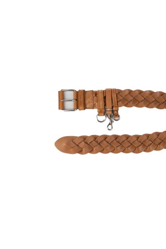 26SS 미우미우 레귤러 벨트 5CC7225G7V F0R1R CUOIO 1 - MIU MIU