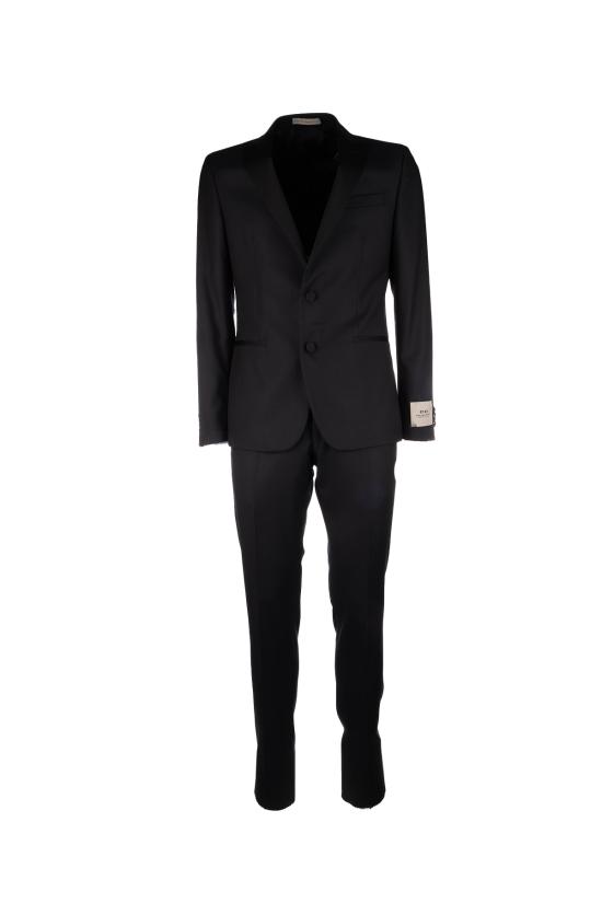 26SS 꼬르넬리아니 수트 세트 277R942767124 006 BLU NOTTE