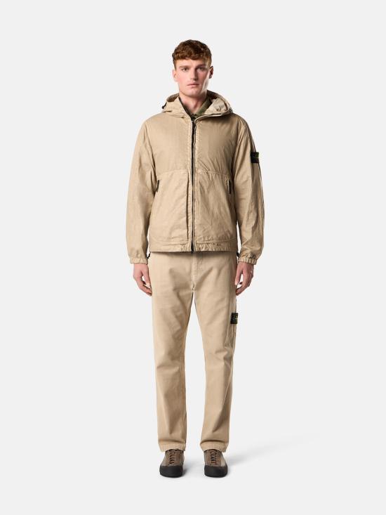 26SS 스톤 아일랜드 수트 자켓 L1S15 4100053 S0069 V009A Desert - STONE ISLAND