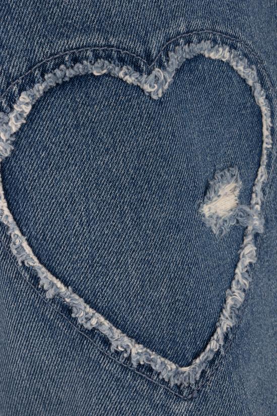 26SS 모스키노 숏팬츠 03420539 0285 Blu - MOSCHINO