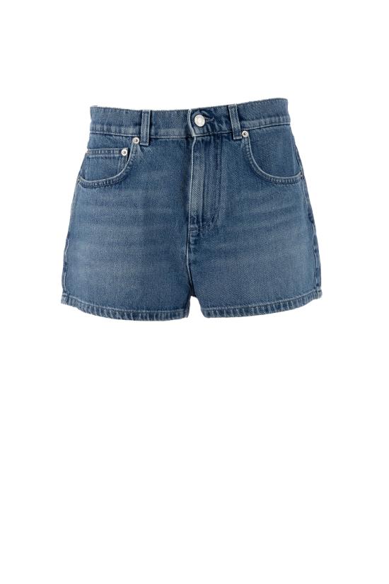 26SS 모스키노 숏팬츠 03420539 0285 Blu