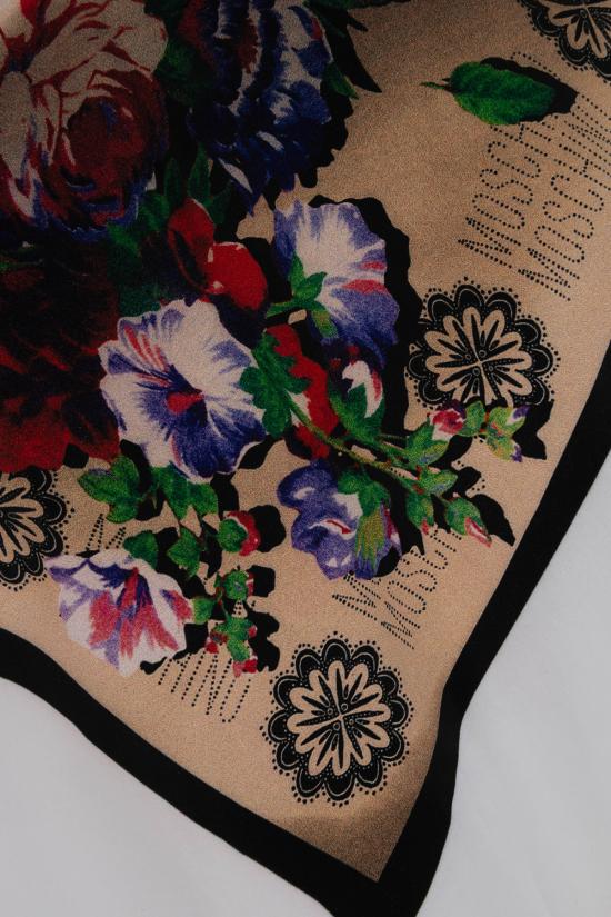 26SS 모스키노 미디 원피스 04610531 1001 FANTASIA BIANCO - MOSCHINO