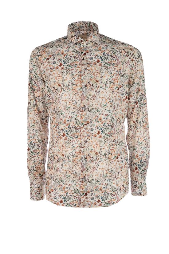 26SS 싸쿠스 긴팔 셔츠 748ML21536 001 Bianco