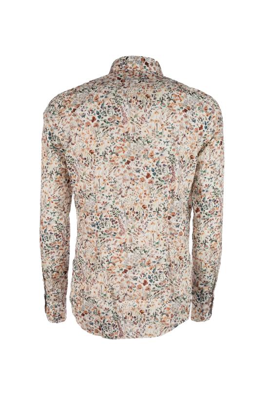 26SS 싸쿠스 긴팔 셔츠 748ML21536 001 Bianco - XACUS