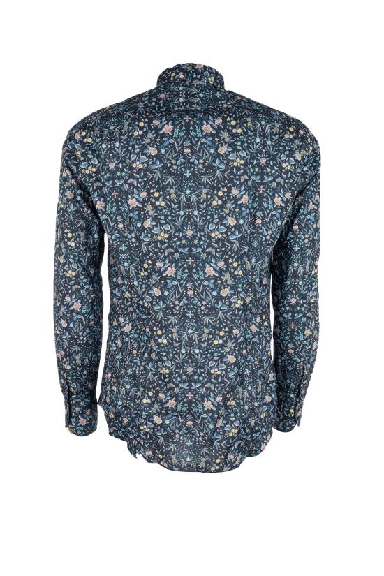 26SS 싸쿠스 긴팔 셔츠 748ML21540 001 Blu - XACUS