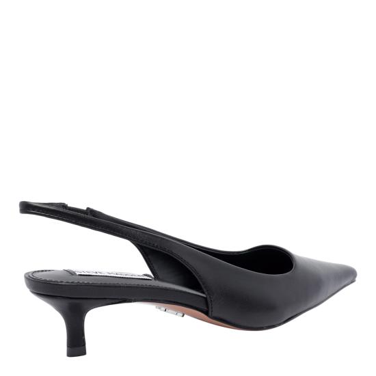 26SS 스티브매든 힐/펌프스 KARI BLACK Black - STEVE MADDEN