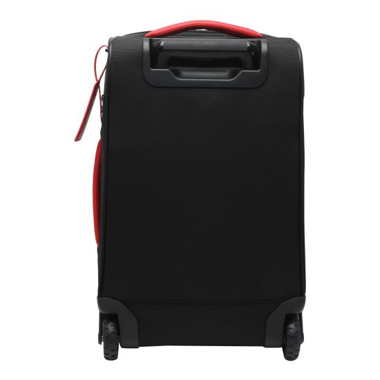 26SS 오프화이트 더플백 OMNG004S26FAB001 1010 Black - OFF WHITE