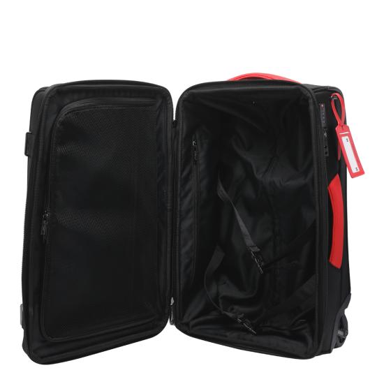 26SS 오프화이트 더플백 OMNG004S26FAB001 1010 Black - OFF WHITE