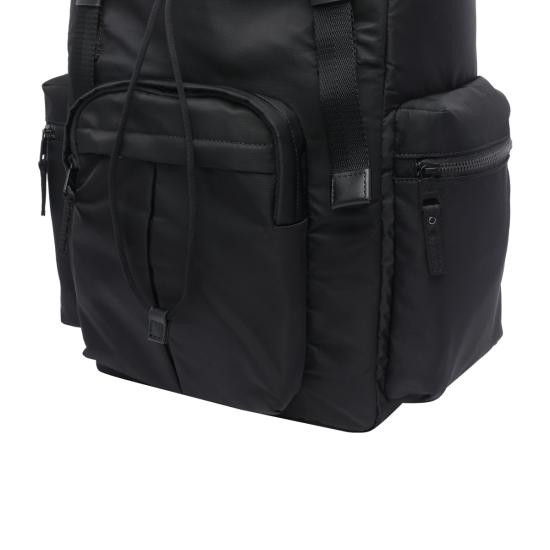 26SS 프리미아타 백팩 BOOKER 2150 Black - PREMIATA