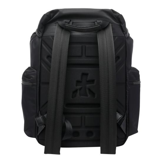 26SS 프리미아타 백팩 BOOKER 2150 Black - PREMIATA