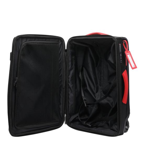 26SS 오프화이트 더플백 OMNG004S26FAB002 1025 Black - OFF WHITE