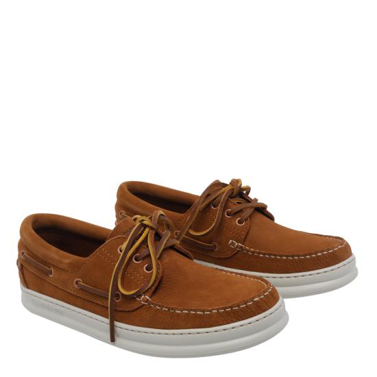 26SS 캠퍼 로퍼 K101073 RUNNER 005 Brown - CAMPER