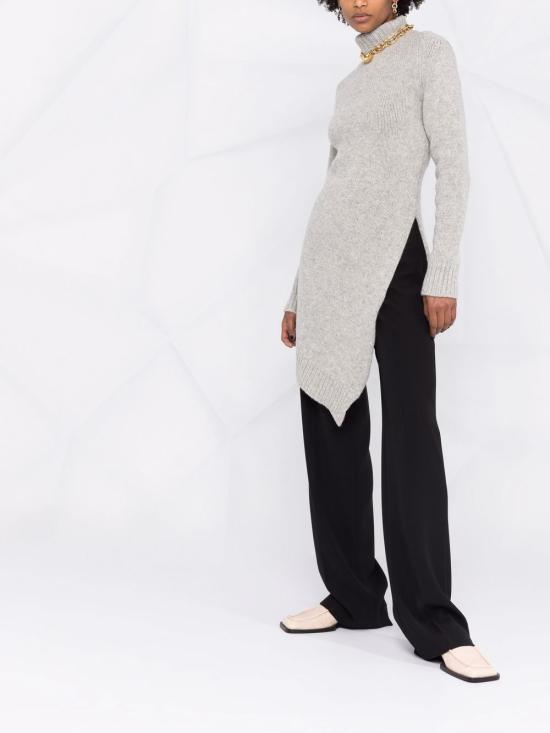  질샌더 스웨터 JSPT751050 WTY20018055 Grey - JIL SANDER