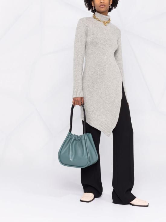  질샌더 스웨터 JSPT751050 WTY20018055 Grey - JIL SANDER