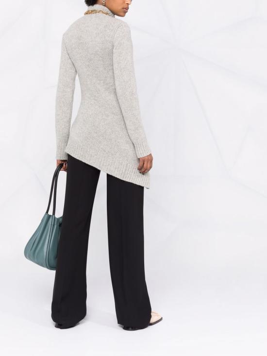  질샌더 스웨터 JSPT751050 WTY20018055 Grey - JIL SANDER
