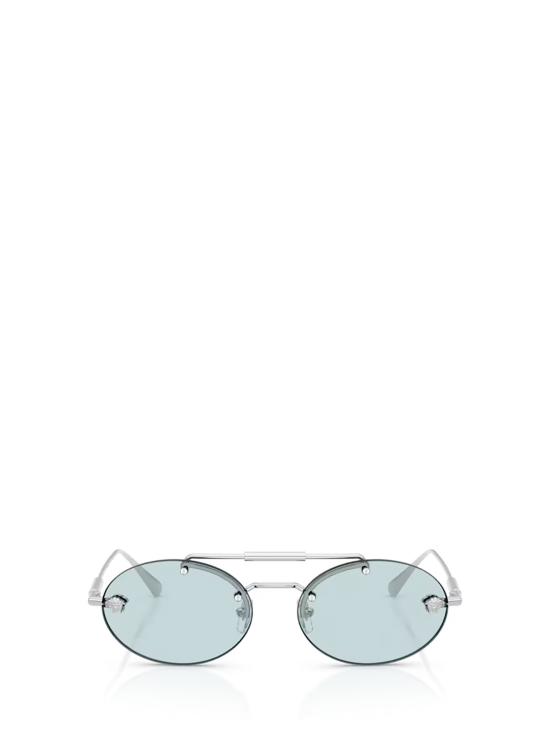 26FW 베르사체 선글라스 VE2295 1000 1 SILVER
