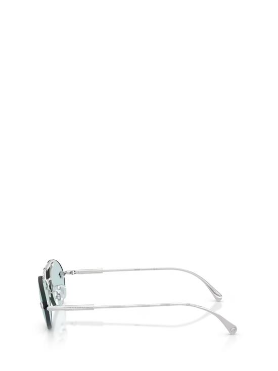 26FW 베르사체 선글라스 VE2295 1000 1 SILVER - VERSACE