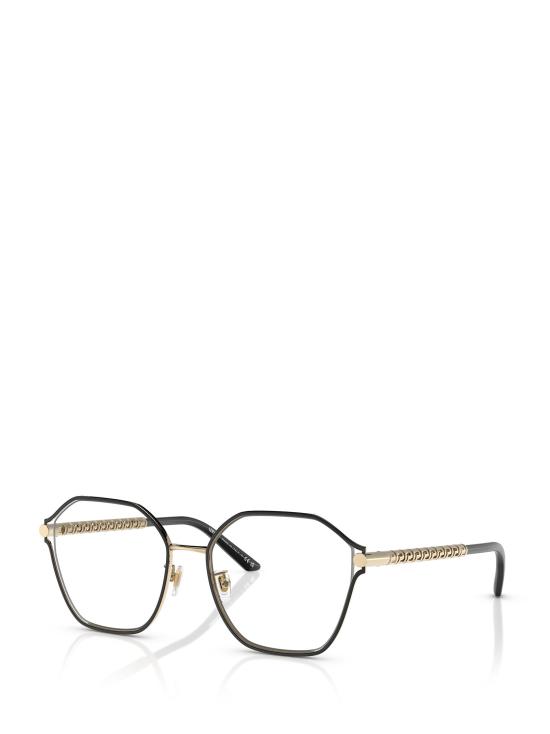 26FW 베르사체 안경 VE1299D 1425 PALE GOLD - VERSACE