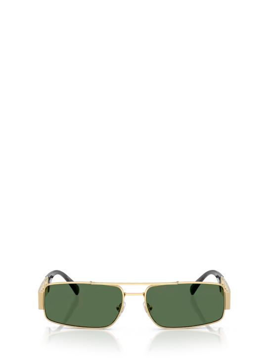 26FW 베르사체 선글라스 VE2257 100271 GOLD