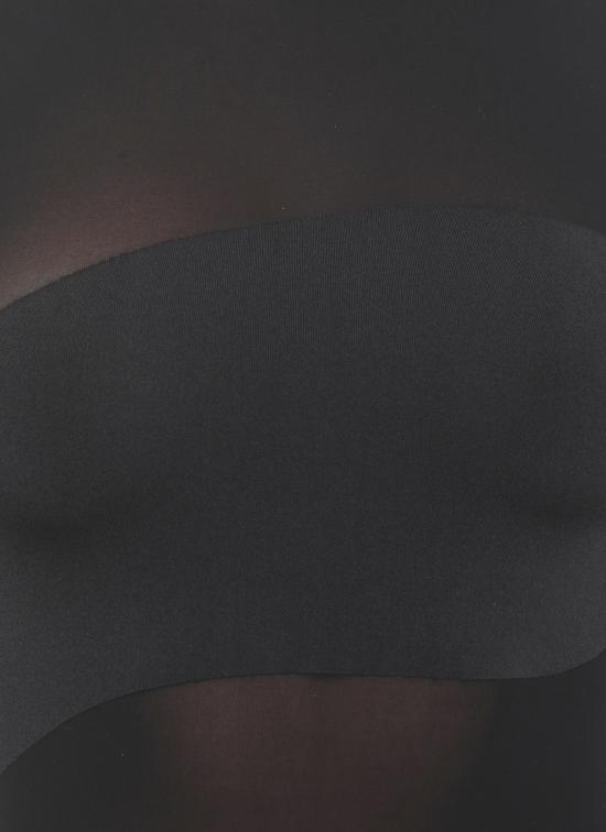 26SS 월포드 미디 원피스 57210 7005 Black - WOLFORD