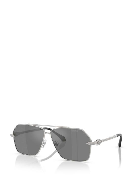 26FW 베르사체 선글라스 VE2284 10006G SILVER - VERSACE