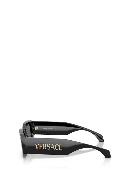 26FW 베르사체 선글라스 VE4489U GB1 87 BLACK - VERSACE