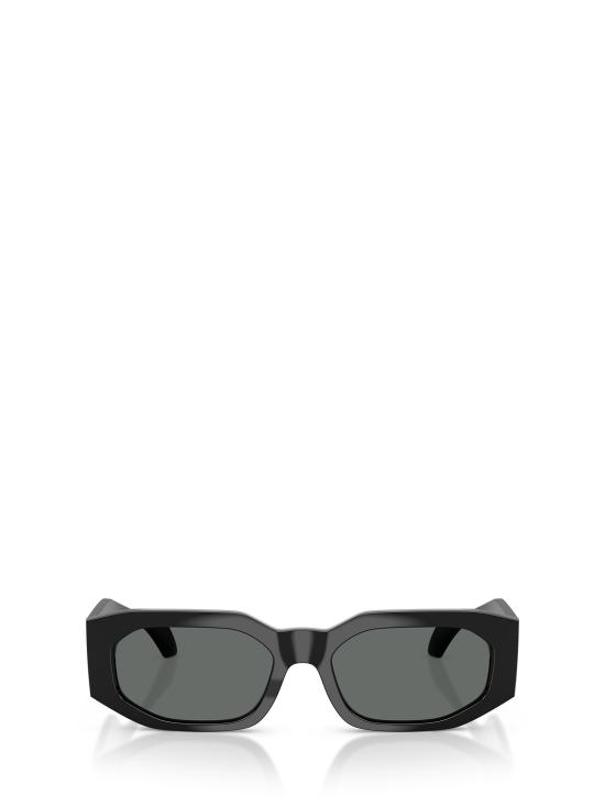 26FW 베르사체 선글라스 VE4489U GB1 87 BLACK