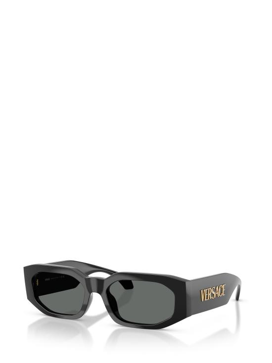 26FW 베르사체 선글라스 VE4489U GB1 87 BLACK - VERSACE