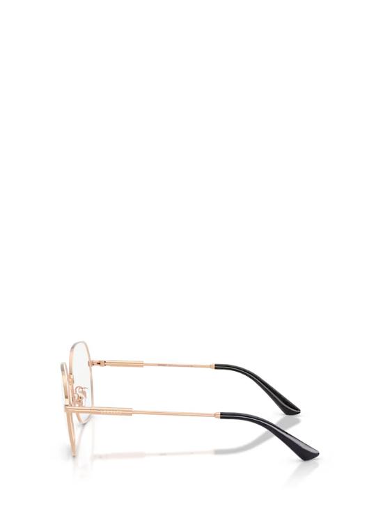 26FW 베르사체 안경 VE1316 1412 ROSE GOLD - VERSACE
