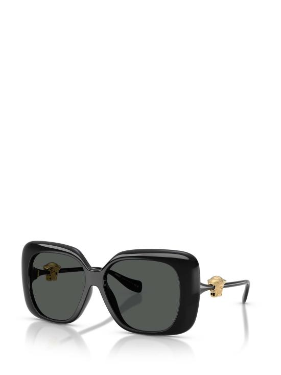 26FW 베르사체 선글라스 VE4499U GB1 87 BLACK - VERSACE