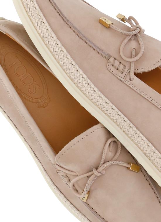 26SS 토즈 로퍼 XXW92K0JV70UFQ M027 Pink - TODS