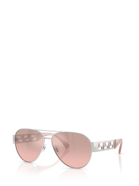 26FW 베르사체 선글라스 VE2289 10017E SILVER - VERSACE