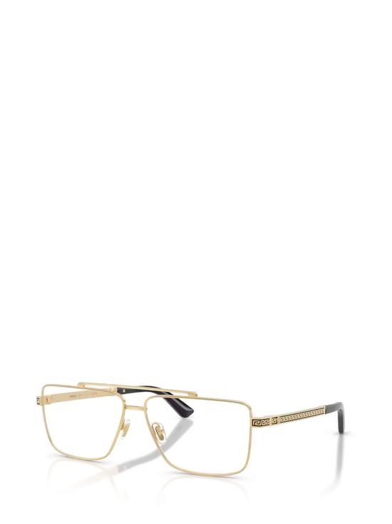 26FW 베르사체 안경 VE1315 1436 GOLD - VERSACE
